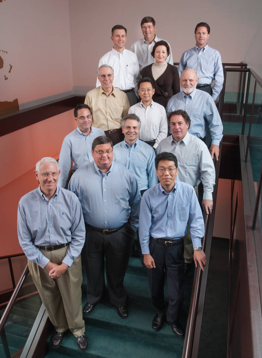 NYC Corporate Leadership Team photo