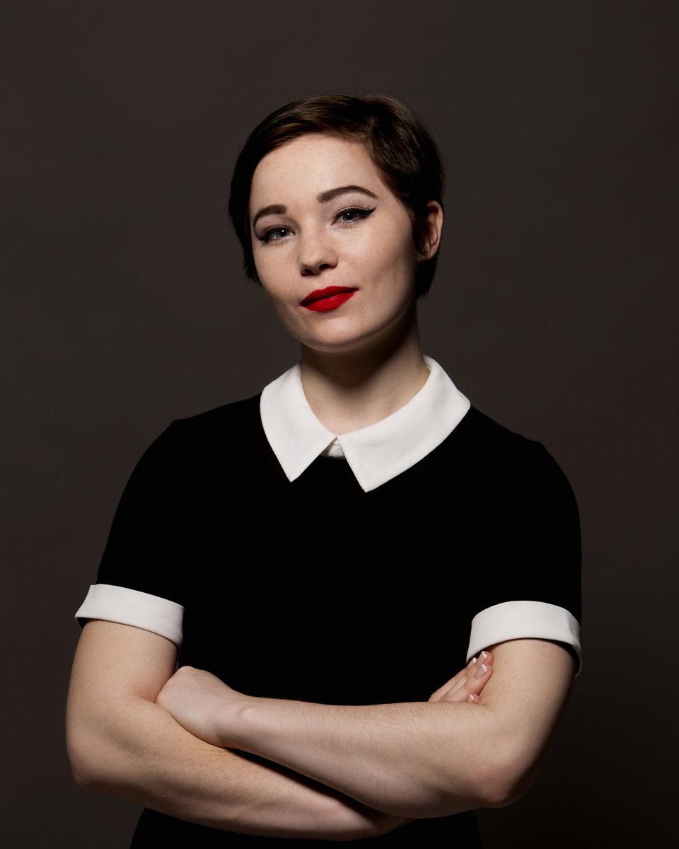 Confident Portraits and Headshots 