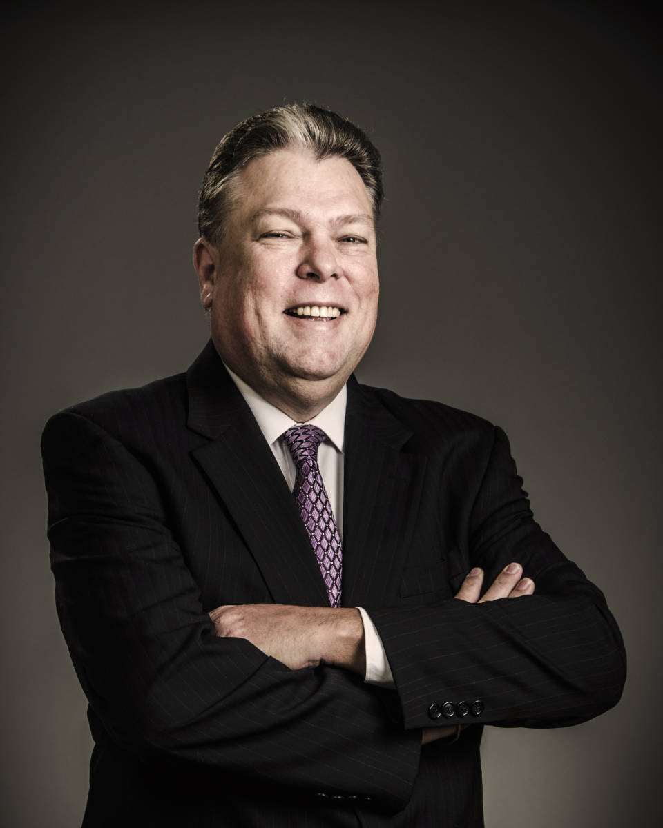 Confident Corporate Executive Portraits and Headshots 