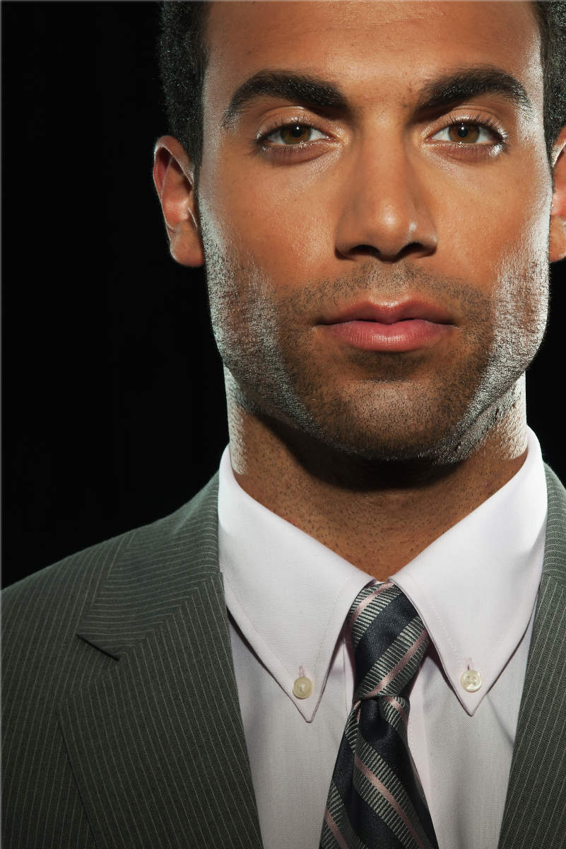 Close up Executive Portraits and Headshots 