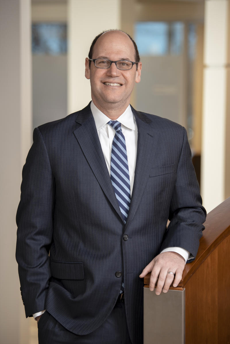 Healthcare Executive Portrait