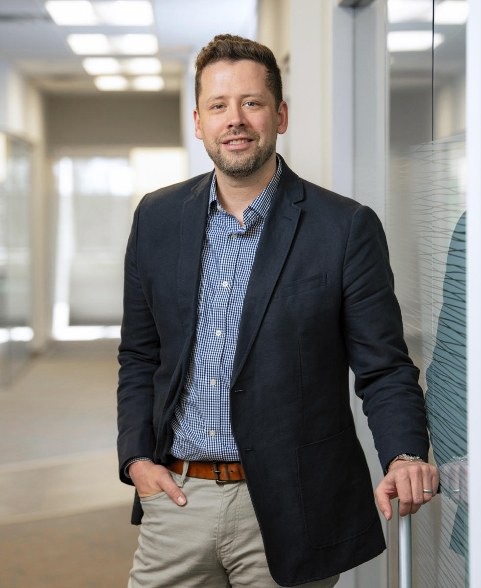 Casual Executive Portraits and Headshots