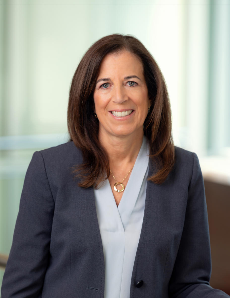 NJ Corporate Headshots in lobby