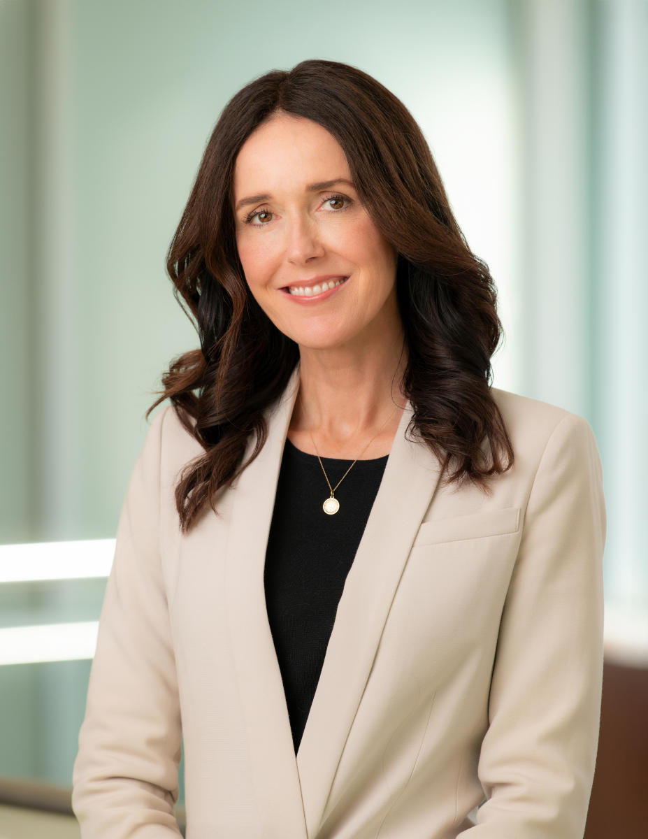 Executive Portrait in lobby 