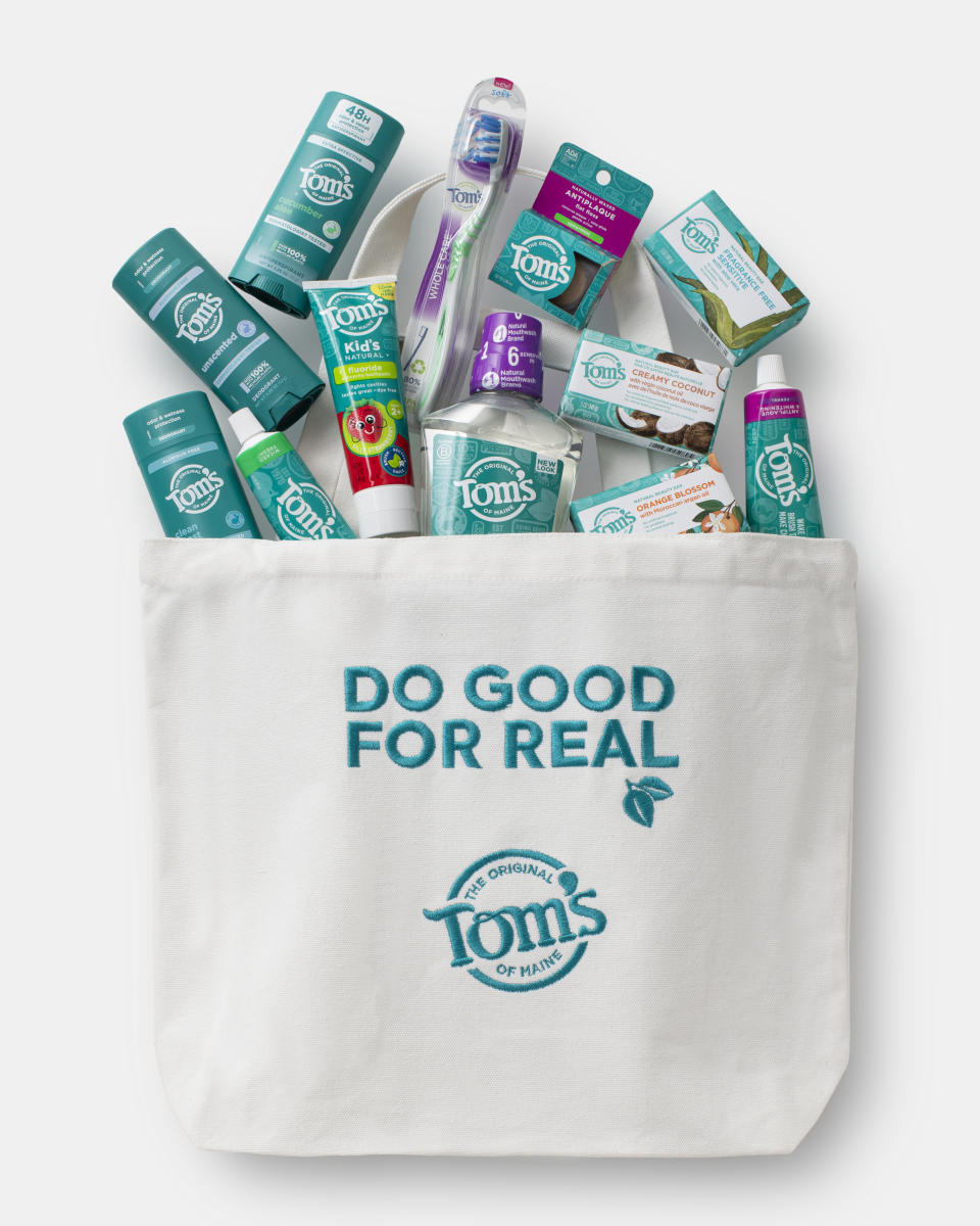 Cornucopia of products