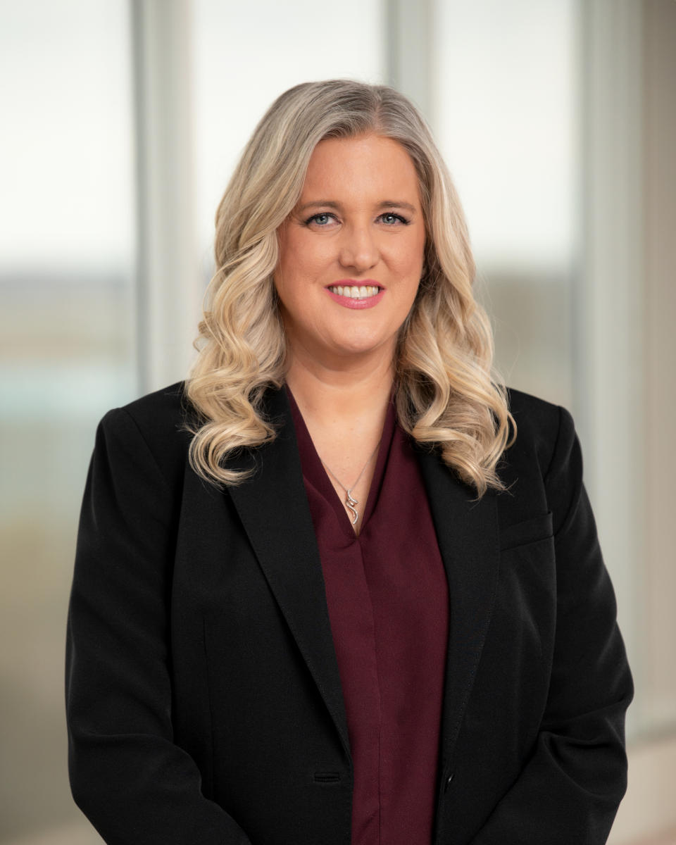 New York executive portrait