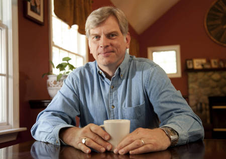 Executive headshot portrait 