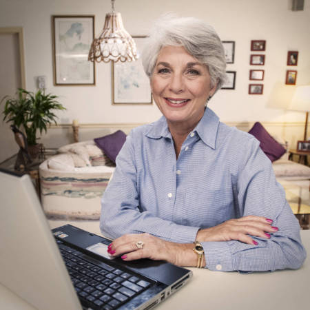 Working from home lifestyle  Portraits and Headshots 