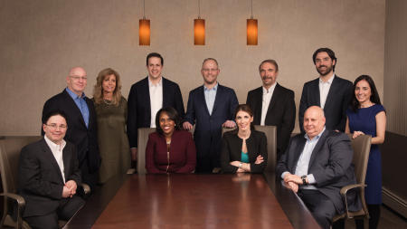 NJ Corporate Executive Team Portraits and Headshots 