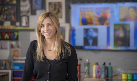 NJ Educator Portraits and Headshots