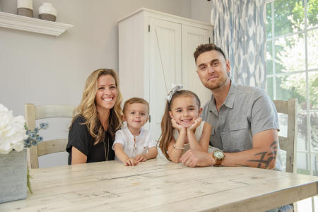 NJ Family Portraits and Headshots