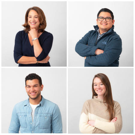 Relaxed Corporate Headshots