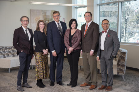Corporate Executive Group Portrait