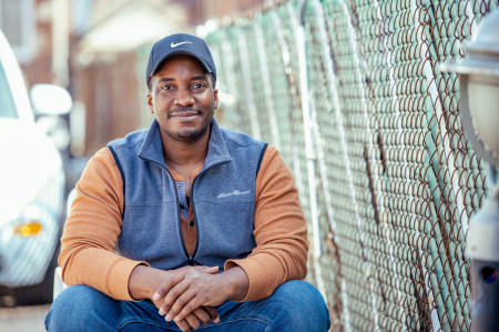 Outdoor Portraits and Headshots