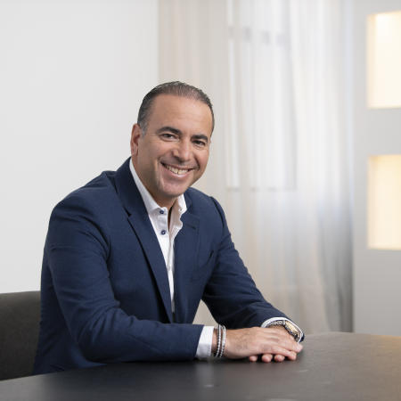 NYC Corporate Executive Portraits and Headshots