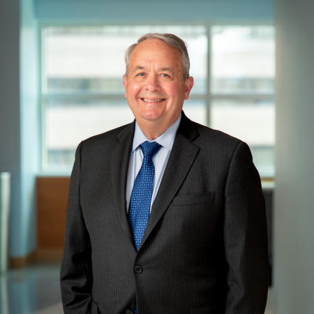 Healthcare Executive Portrait