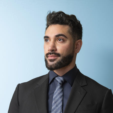 thoughtful headshot 