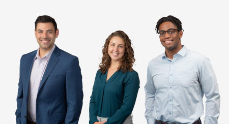 Corporate headshots